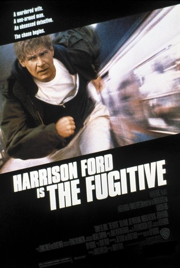 دانلود فیلم فراری دوبله فارسی The Fugitive 1993